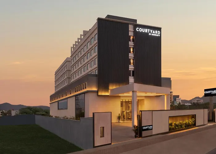 Courtyard By Marriott Tirupati